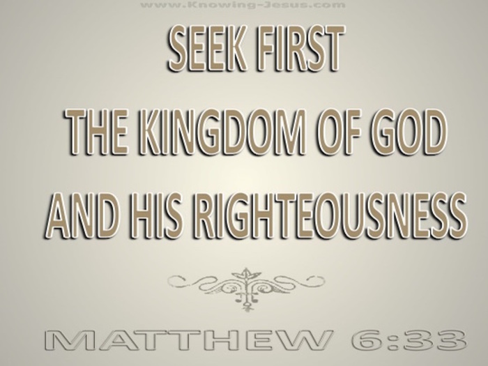 What Does Matthew 6 33 Mean what-does-matthew-6-33-mean